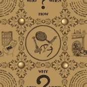 It's a mystery!!!!!!!!!!!!!-Old Time Crime