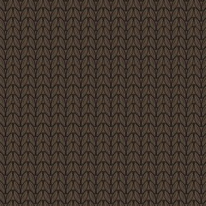 Believe_knit_texture_brown
