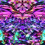 Alien Paint Crew