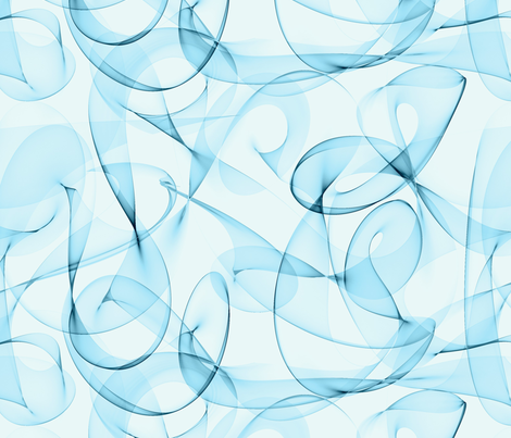 blue smoke