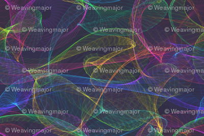 rainbow netting
