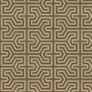 Greco-Roman geometric