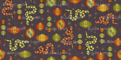Snakes and Lanterns
