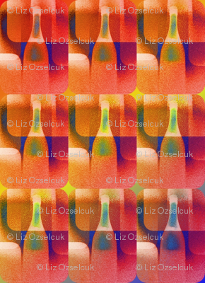 bright bottles