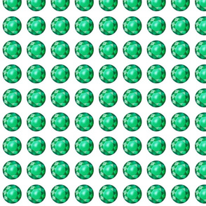 Emeralds Marching