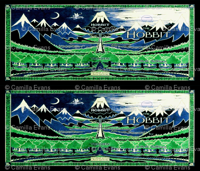 Hobbit Half Yard Skirts