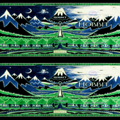 Hobbit Half Yard Skirts