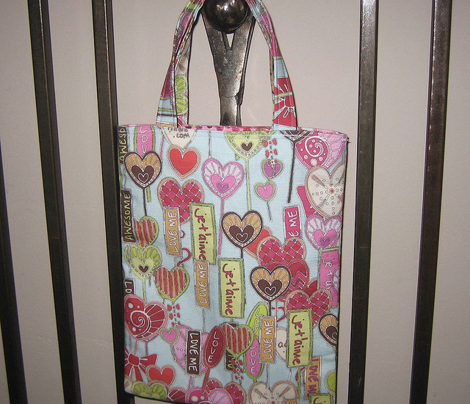 je t'aime (lolly love letters)
