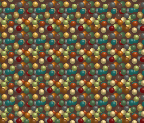 beads 1 fabric by kociara on Spoonflower - custom fabric