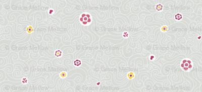 Flower Swirl