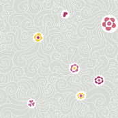 Flower Swirl