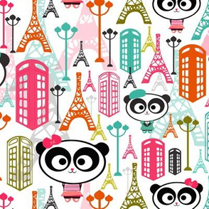Paris Panda
