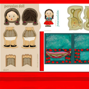 peruvian doll