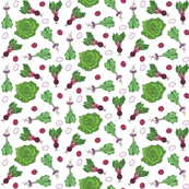 Lettuce Turnip the Beet