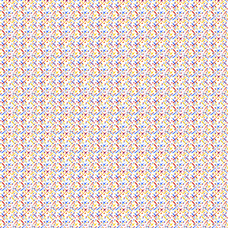 primaries_on_parade_effervescence fabric by glimmericks on Spoonflower - custom fabric