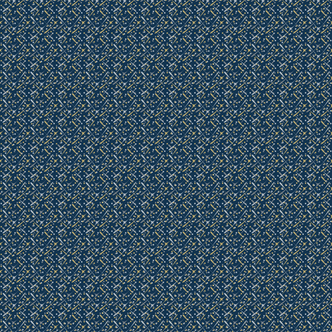 bluesie_effervescence fabric by glimmericks on Spoonflower - custom fabric