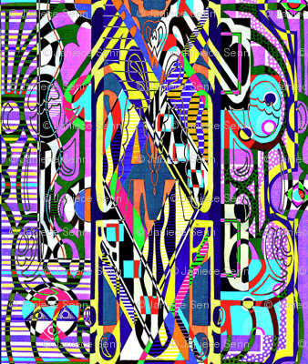 Word Pray (color)