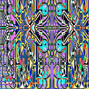 Word Pray (color)
