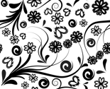 swirl-flowers-pattern
