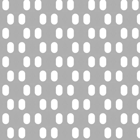 Aelbrecht Grey fabric by stoflab on Spoonflower - custom fabric