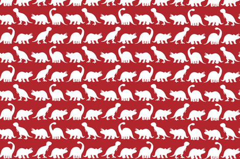 dino_fabric fabric by sshaw1tx on Spoonflower - custom fabric