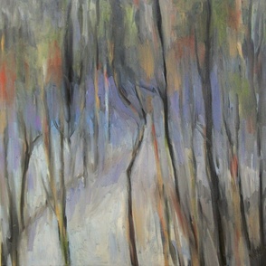 Winter Woods