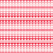 Valentine Stripe