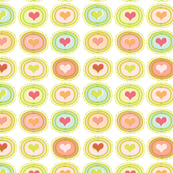 Valentine Medallions
