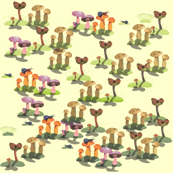 mushrooms