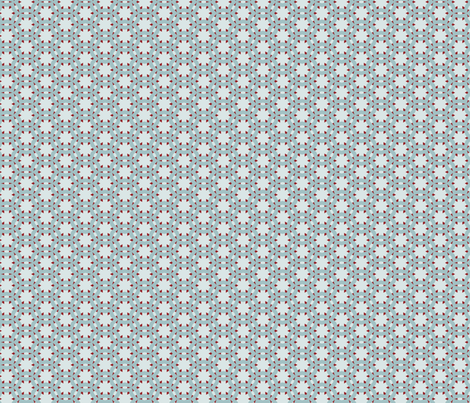 mariscrap_blue_Xmas_paper2 fabric by mariscrap on Spoonflower - custom fabric