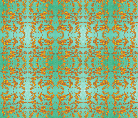 music fabric by krs_expressions on Spoonflower - custom fabric