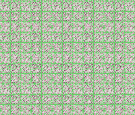 country pink flowers fabric by krs_expressions on Spoonflower - custom fabric