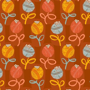 Yarn Ball Flora-Main