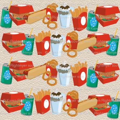 fast food