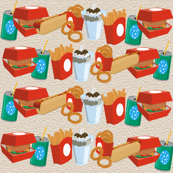 fast food