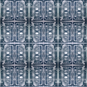 square cassette