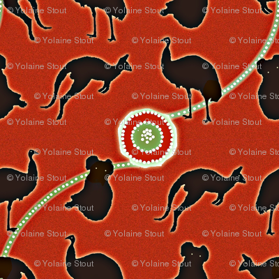 Aboriginal Fauna on Ayres