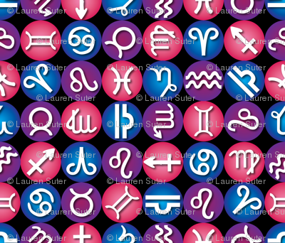Astrological Bubbles