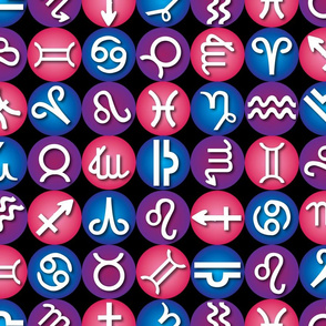 Astrological Bubbles