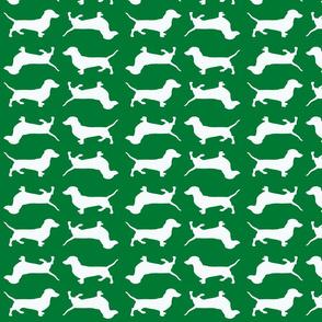 Green Doxies