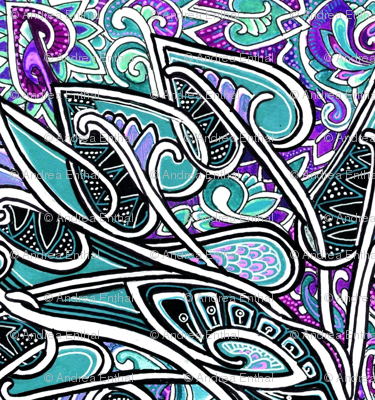 The Paisley and the Ivy (aka When the Good Fairy Explodes)