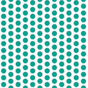 robins egg dot