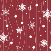 Snowflake Trails