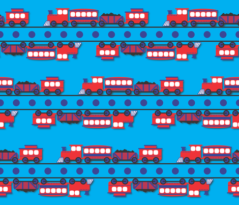 The Birthday Train