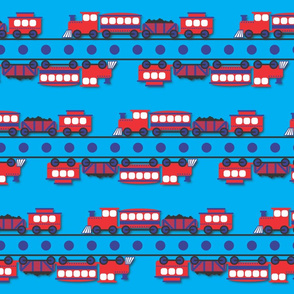 The Birthday Train