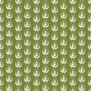 Green Agave Flower