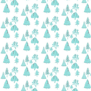 A patterned Forest