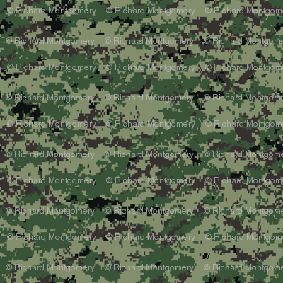 Russian SURPAT SpecOps Digital Camo