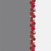 Red Rose Dots