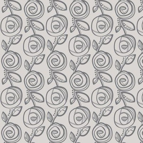 Deco Rose Grey